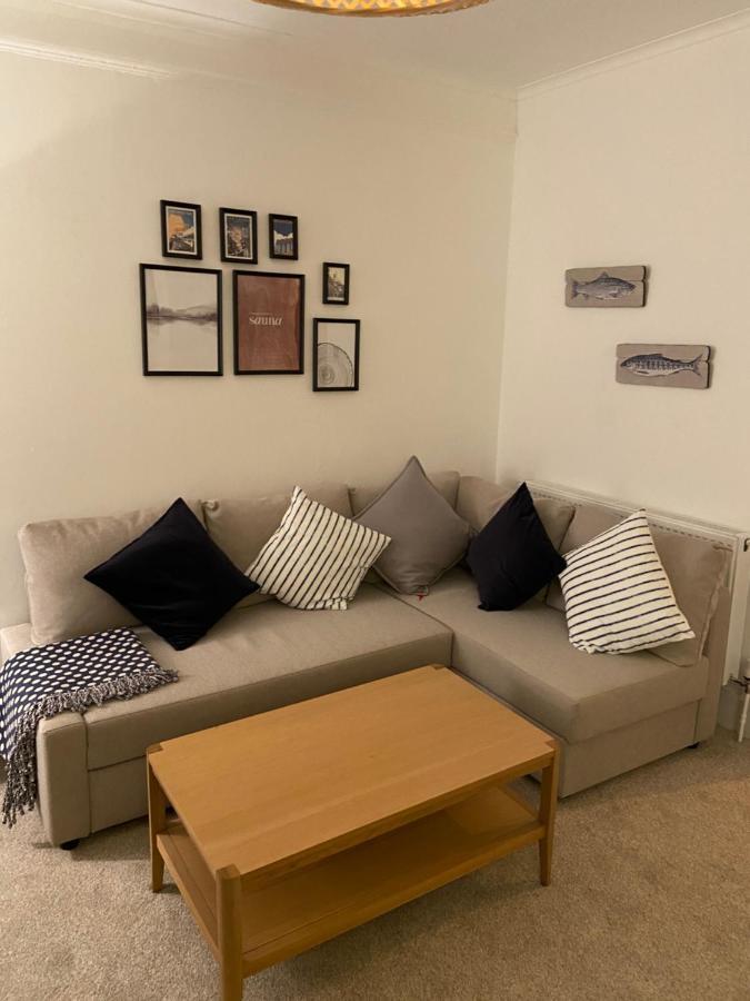Centrally Located, Comfortable Apartment Near Station, Beach And North Laines Brighton Exterior foto